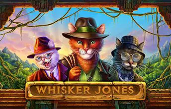 Whisker Jones - WinPesa - Nigeria